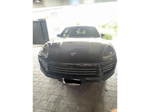 ขายรถ Porsche Cayenne E Hybrid  Full option  SUV
